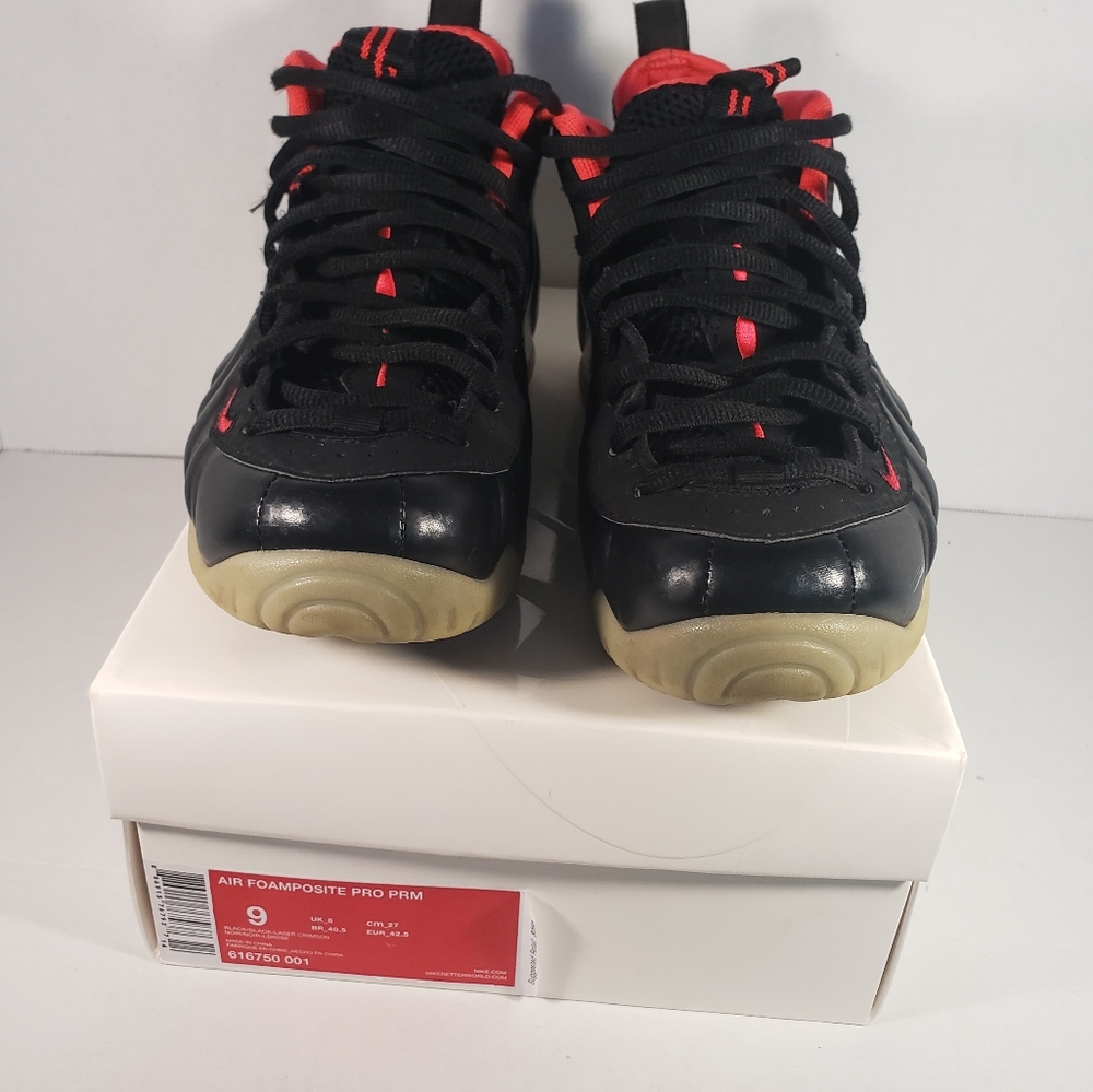 Men's Nike Air Foamposite Pro PRM Yeezy - Picture 2 of 8